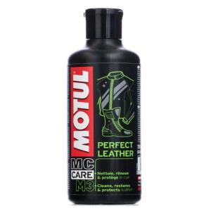 Loción MOTUL M3 limpiador Cuero